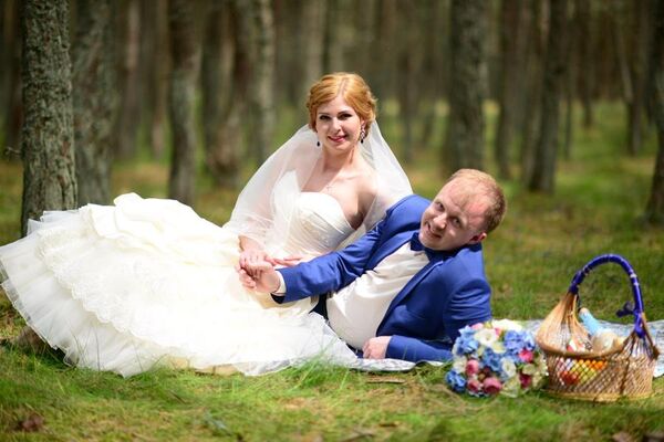 Фотограф Татьяна Волкова: свадьба — день, когда сбываются мечты
