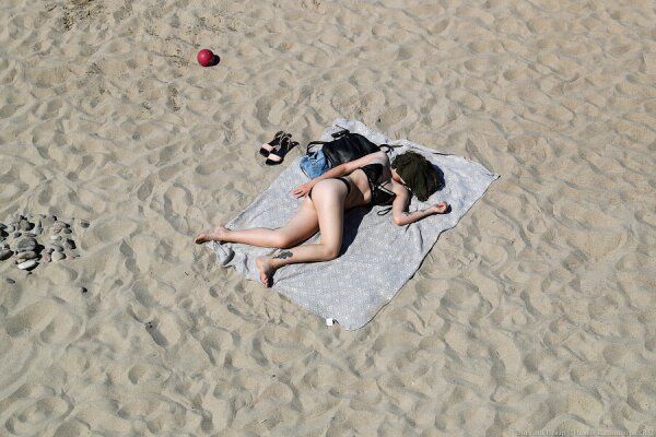Воздух до +30°C, вода — до +17°С: прогноз погоды в Калининграде на выходные