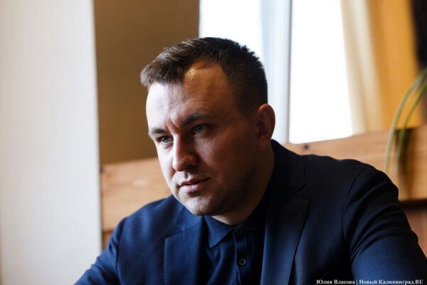 Калининград — в третьем десятке: Илья Зотов о транспортных проблемах городов