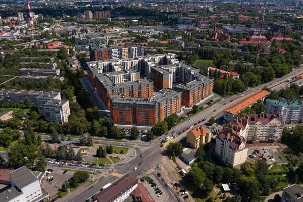 Дом писателя и аллея поэтов: топ дорогих новостроек в Центральном районе Калининграда