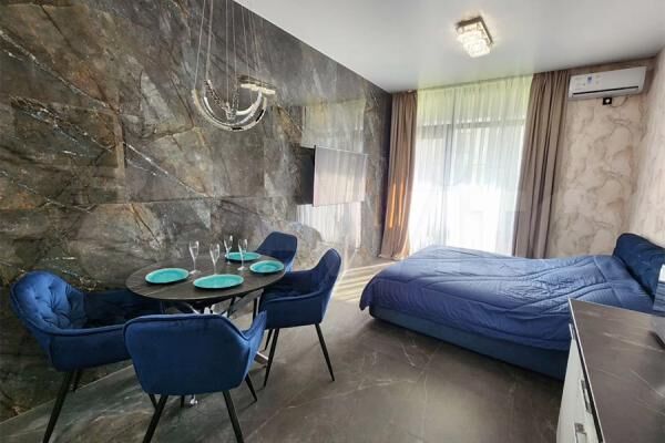 Отпускное настроение и море под боком: топ студий в Зеленоградске в аренду