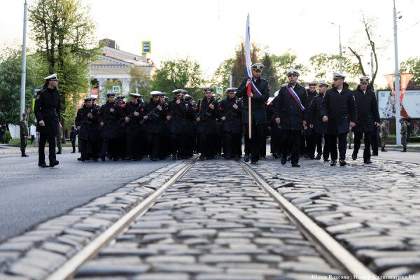 В правительстве рассказали, где можно посмотреть трансляцию калининградского парада