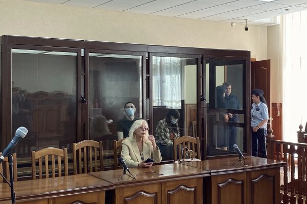 Суд приговорил к пожизненному заключению убийцу семилетнего мальчика из Черняховска