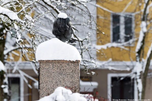 Продолжение морозов после слабой оттепели: погода в Калининграде до конца недели
