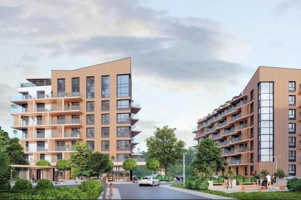 Облвласти разрешили построить семиэтажный ЖК на Олимпийском б-ре в Светлогорске