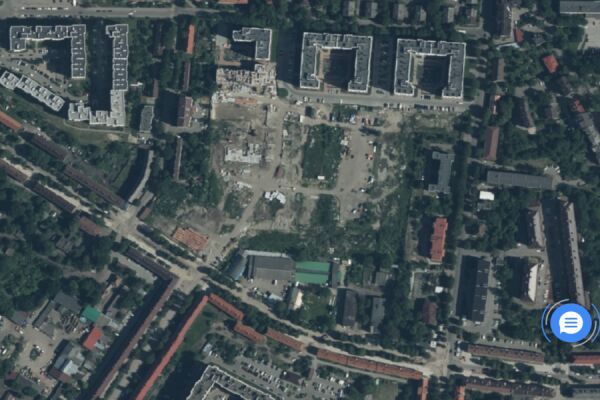 Власти уточнили параметры строительства четырех домов на ул. Коммунистической