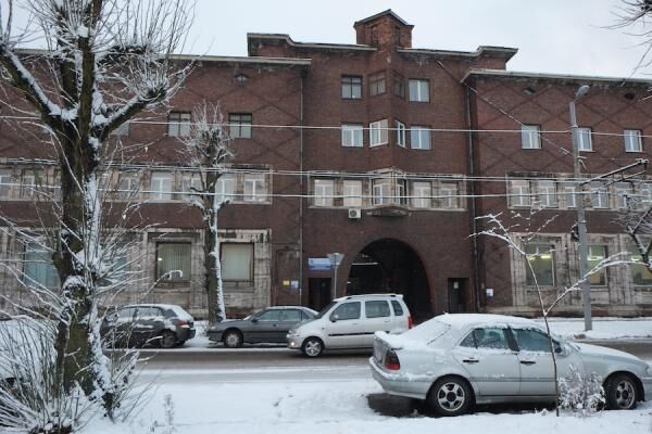 В Калининграде продают помещения исторического здания Почтамта