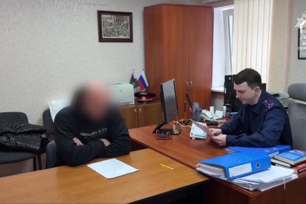 СК: директор «Балтберегозащиты» задержан по делу о превышении полномочий