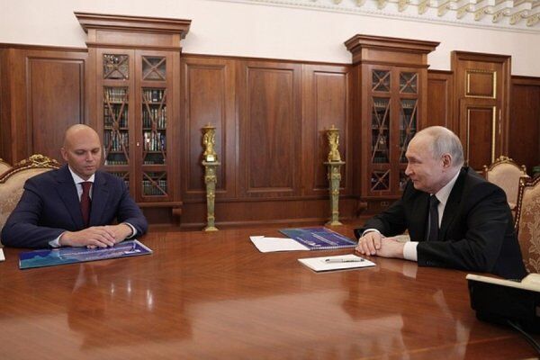 Путин: калининградцы добиваются заметных успехов в социально-экономическом развитии