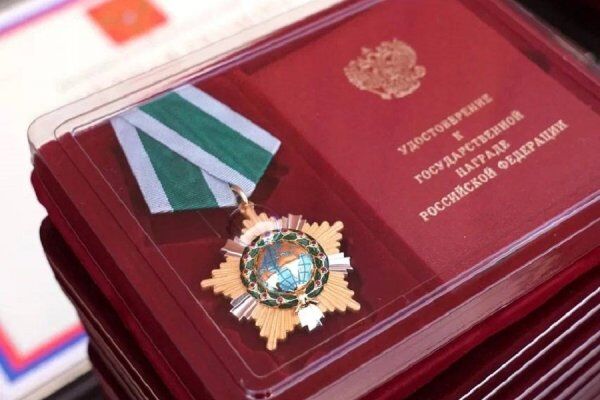 Воспитавшая 11 детей Ольга Иванчук из Калининграда получила звание «мать-героиня»