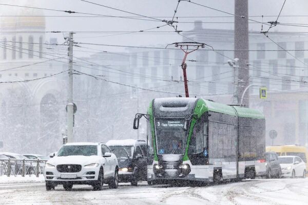 Синоптики: вечером среды «Калининград может ждать транспортный коллапс»