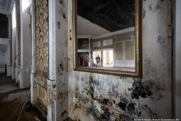 Власти выставили на торги право аренды помещений в «Здании палаты мер и весов»