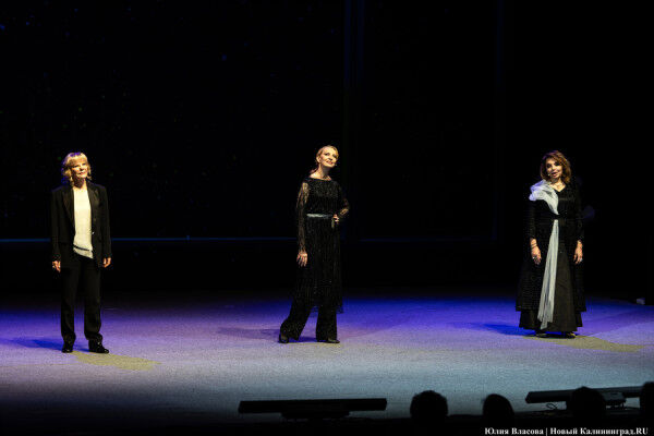 Три признания в любви: в спектакле «Династии» дочери рассказали о великих отцах 