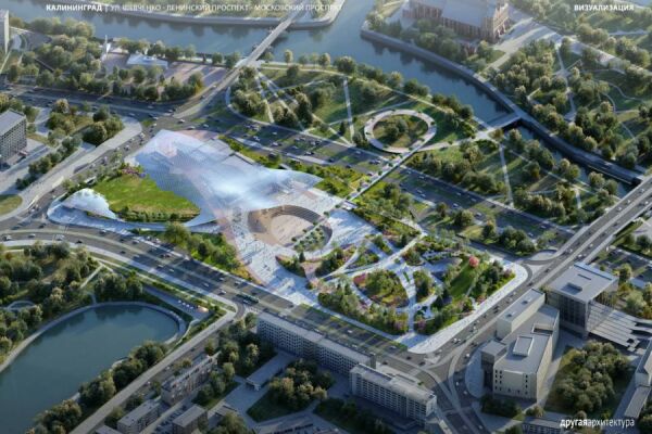«С оглядкой на Москву»: эксперты о концепции развития исторического центра Калининграда 