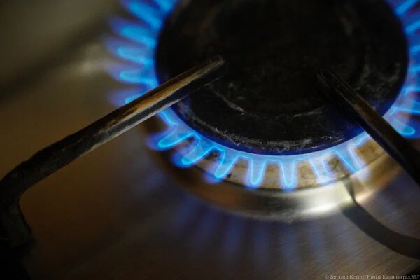 Первые дома Балтийска и Приморска подключили к газу