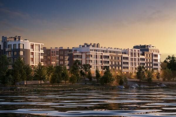 Между морем и Калининградом: топ-5 дорогих новостроек Гурьевского округа