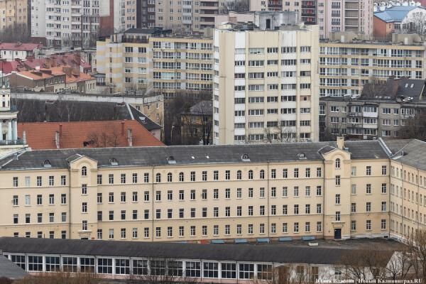 В Калининграде на 53% выросло предложение квартир в долгосрочную аренду 