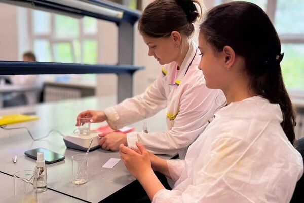 Траектория успеха: в БФУ стартуют профориентациионные программы  для школьников