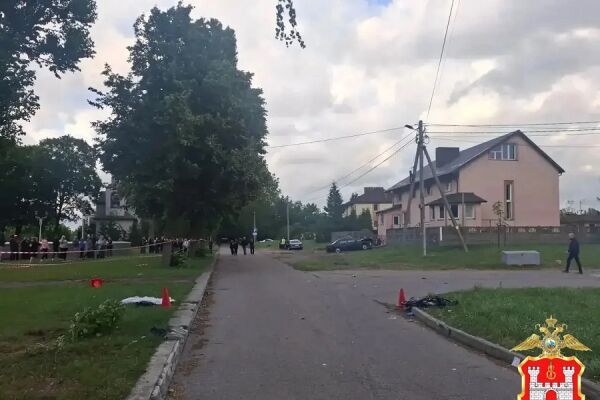 Грозит до 12 лет: возбуждено дело против водителя, сбившего женщину с двумя детьми