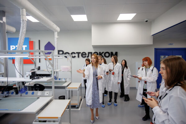 «Мозги у техники российские»: «Ростелеком» запустил производство электроники