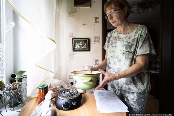 Плата за свет выросла втрое: как жители улицы Грига десять месяцев сидят без газа