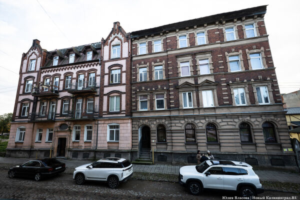 Разруха и крыша: в Госдуме обратили внимание на исторический дом в Черняховске