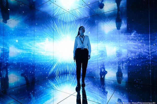 6 февраля: в центре «Планета океан» открылась «Лаборатория Технологий»