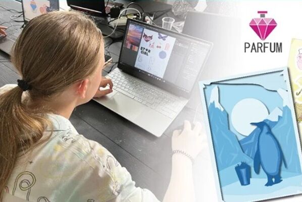 Твори, проектируй, вдохновляйся: набор в Детскую школу дизайна