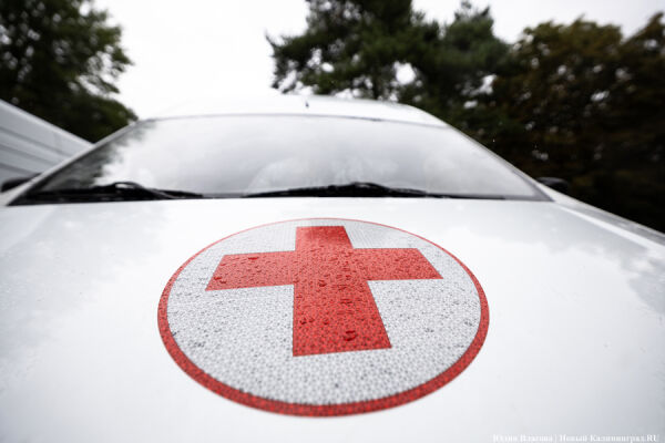 Вечерний @Калининград: скорая помощь, транспортный налог и синие ценники