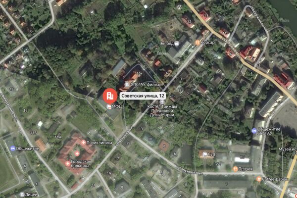 Проект капремонта помещений музыкальной школы Полесска прошел экспертизу