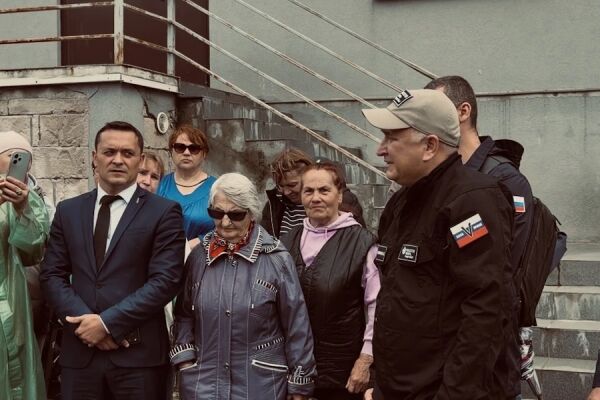 Переход на прямые договоры энергоснабжения обсудили в СНТ «Колосок»