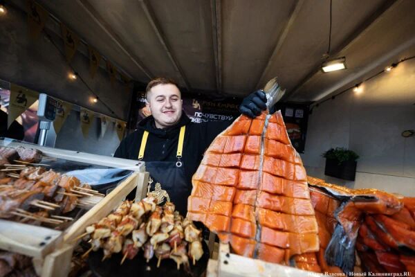 Мастер-классы, химическое шоу и научная лужайка: опубликована программа ФИШтиваля