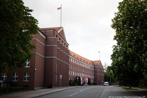 Вечерний @Калининград: «спортивная база», транспортная утопия и работа мечты