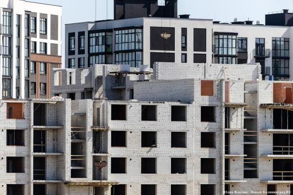 Минфин: с февраля семьи смогут оформить только одну льготную ипотеку на жилье