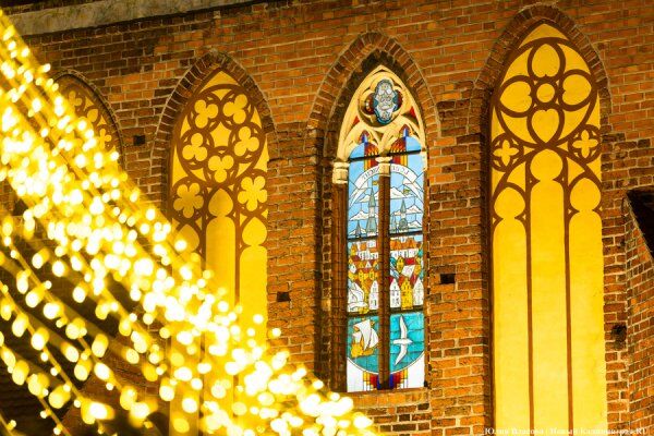 Кафедральный собор: в новогоднюю ночь вход на остров Канта будет через металлодетекторы