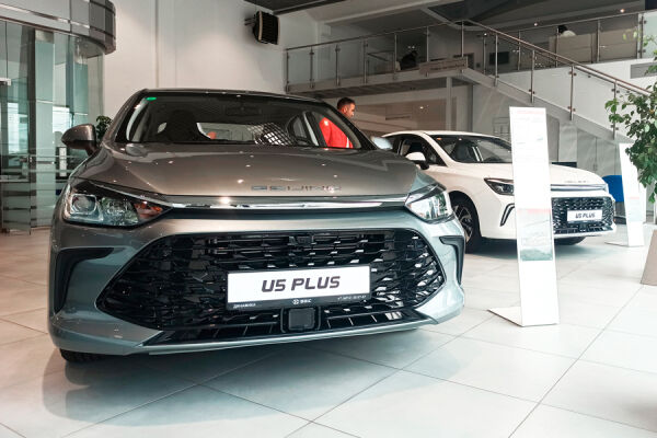 Не ждём черной пятницы: BAIC выгодно уже сегодня в дилерском центре «Динамика»