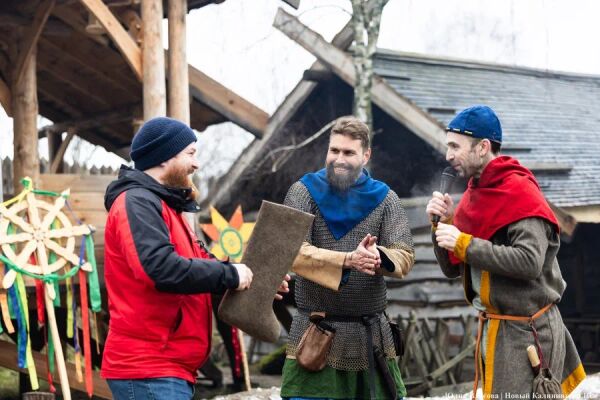 Масленица и День защитника Отечества: афиша Калининграда на выходные