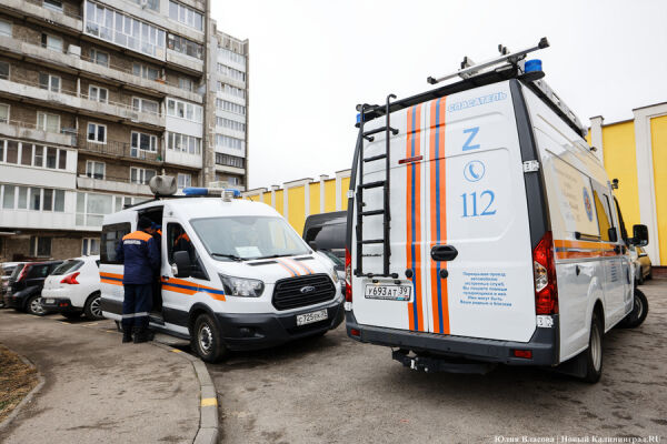 Соседи «падающего» дома на Московском проспекте: «Выезжать не собираемся!»