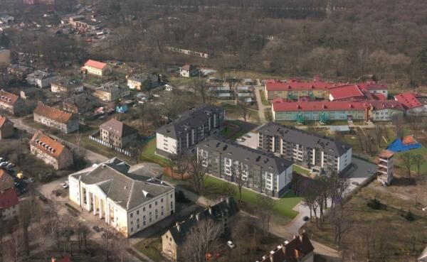 Градосовет одобрил жилой комплекс из трех пятиэтажных домов в Балтийске