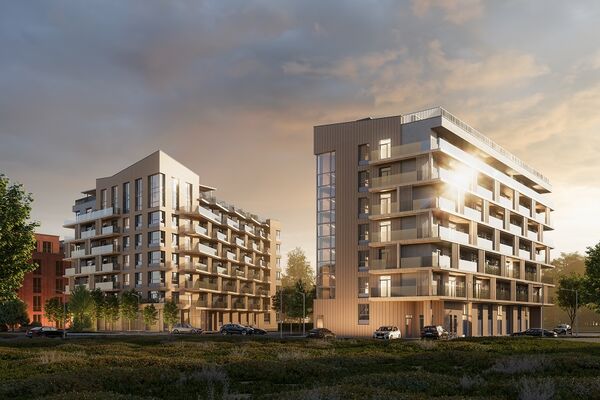 Объявлены скидки до 7% на квартиры у побережья