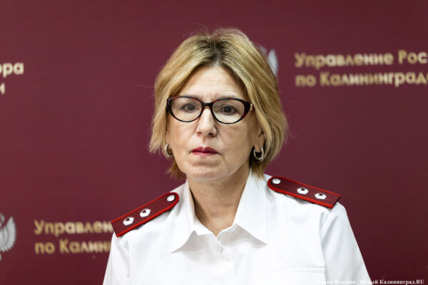 Главный санитарный врач Елена Бабура: в Калининградскую область пришёл грипп
