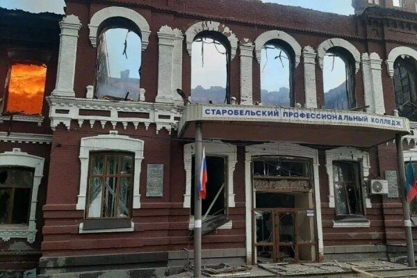После удара по общежитию в Старобельске погиб 21 человек, объявили траур (список)