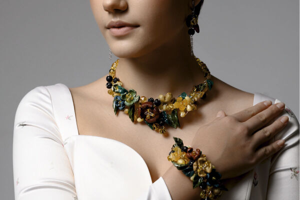 Янтарь. Перезагрузка: Калининградский янтарный комбинат создаёт тренды будущего