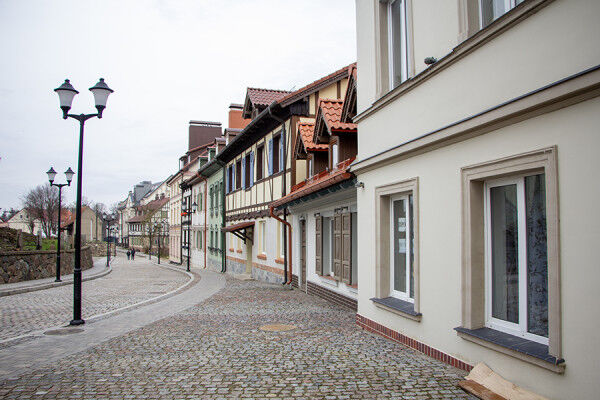 Не только красивые фасады: как туристов пытаются завлечь в Железнодорожный 