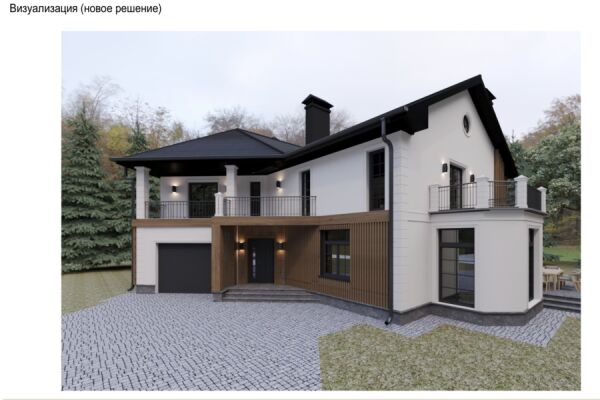 Облвласти разрешили построить мини-гостиницу на ул. Нахимова в Светлогорске