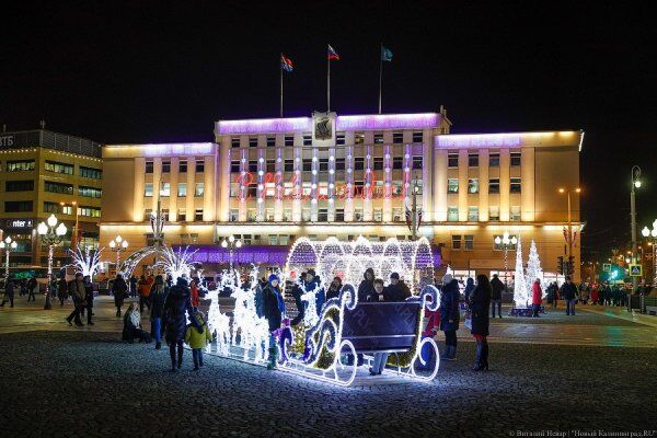 Областные власти хотят перенести рабочий день с 31 на 28 декабря