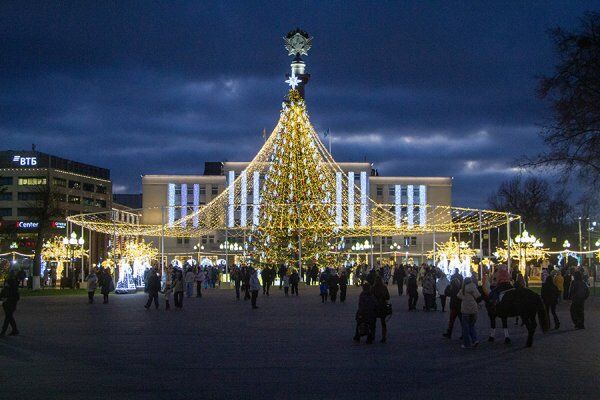 «Короткий промежуток» морозов до −12°C: погода в Калининграде на неделю