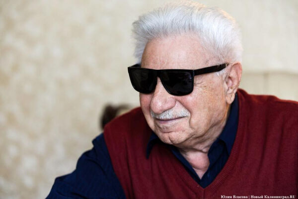 «Калининградская правда», Королевский замок и ГКЧП: интервью с Борисом Нисневичем