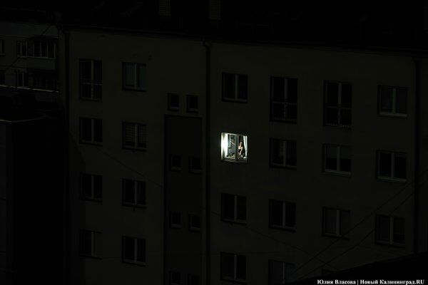 Власти назвали причины блэкаута в Калининградской области