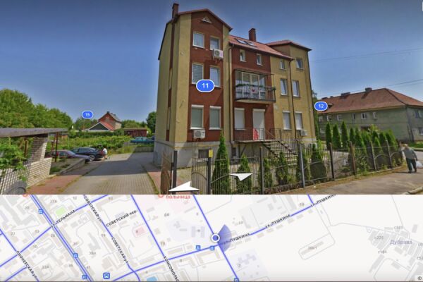 В Черняховске на ул. Пушкина разрешили построить поликлинику 